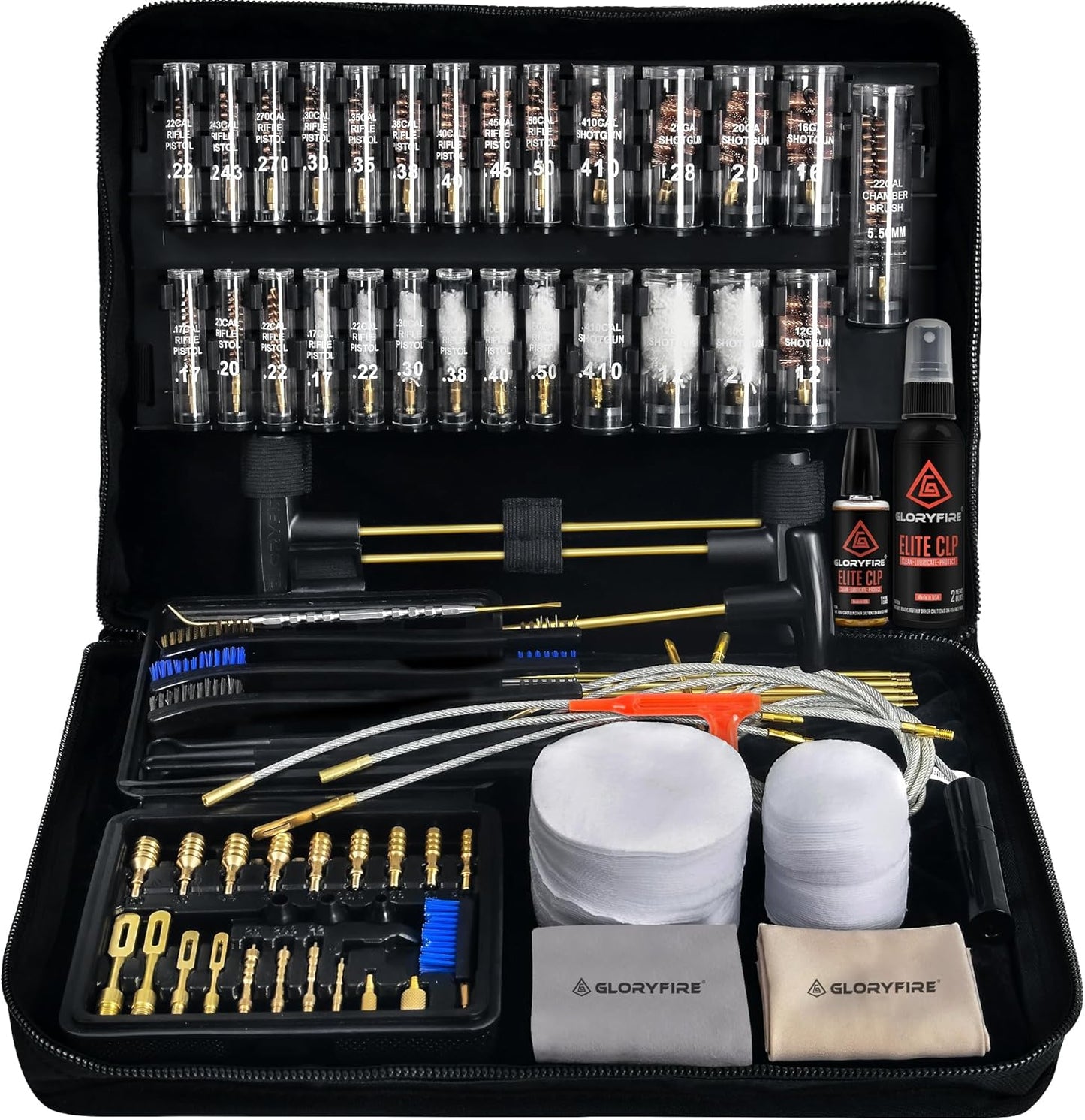 Gun Cleaning Kit