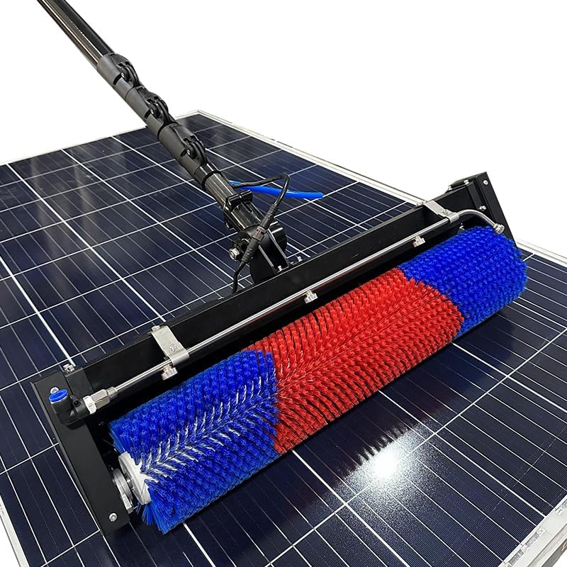 Powered Water Fed Pole Kit 24 Feet