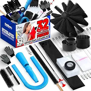 Holikme Dryer Vent Cleaner Kit