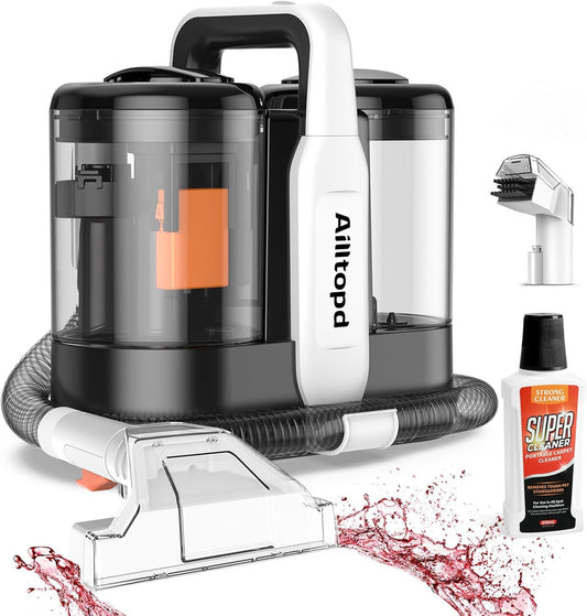 Carpet & Upholstery Spot Cleaner