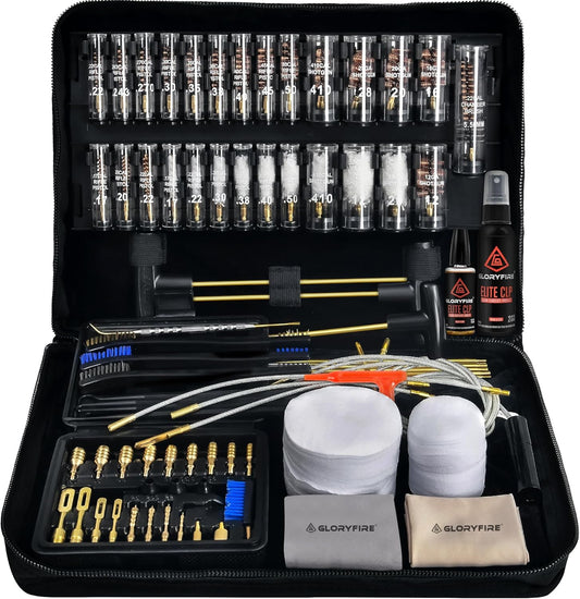Gun Cleaning Kit