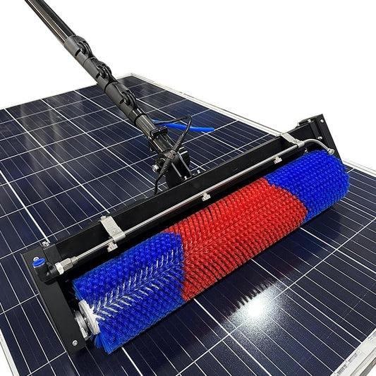 Powered Water Fed Pole Kit 24 Feet