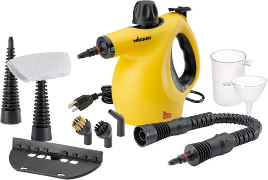 Wagner 505e Handheld Steam Cleaner