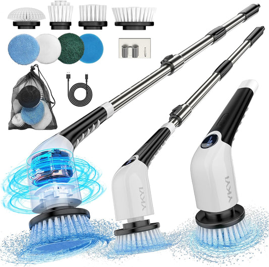 YKYI Electric Spin Scrubber